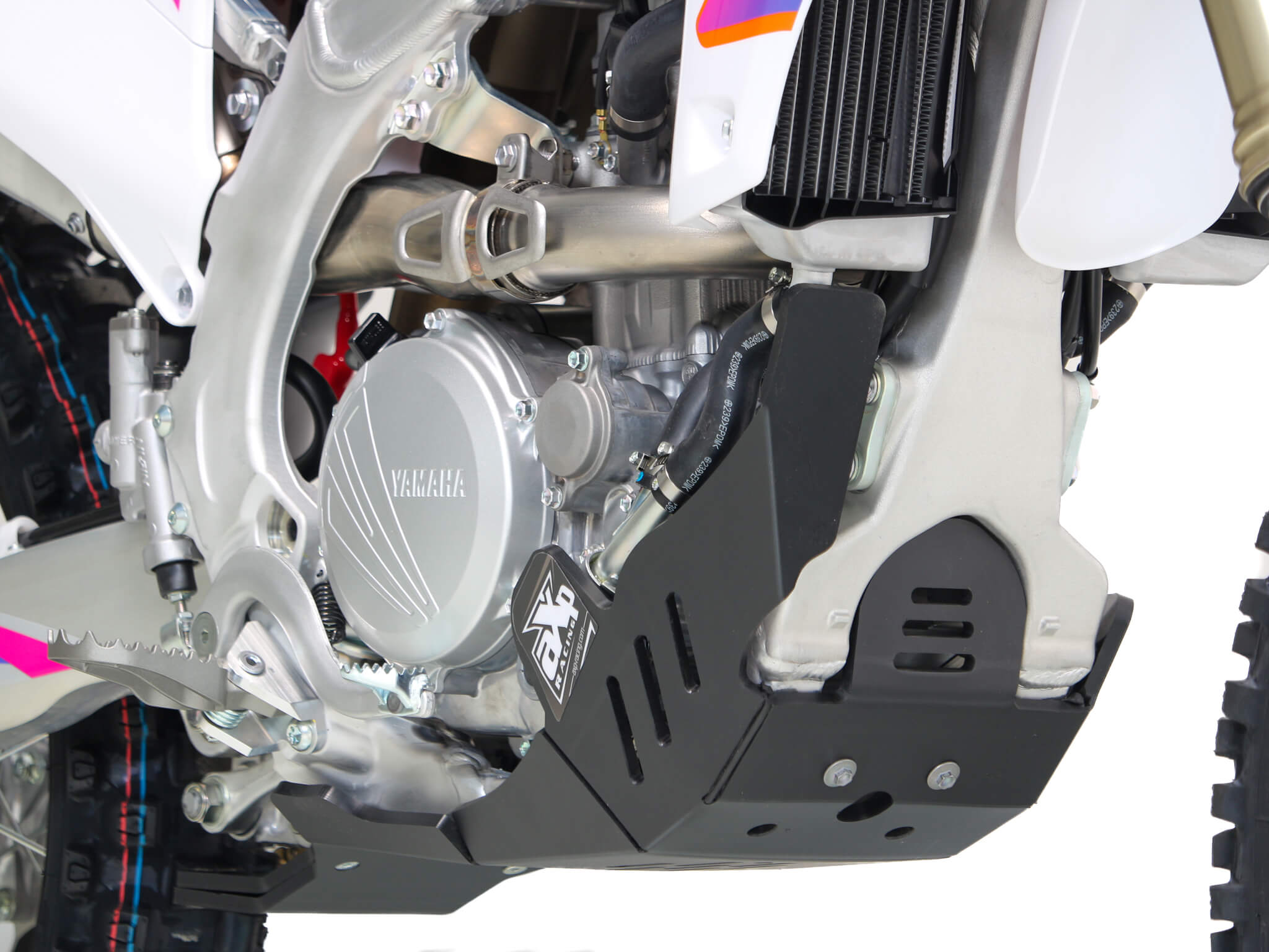 AXP Racing - Xtrem HDPE Skid Plate for Fantic XXF250 2025