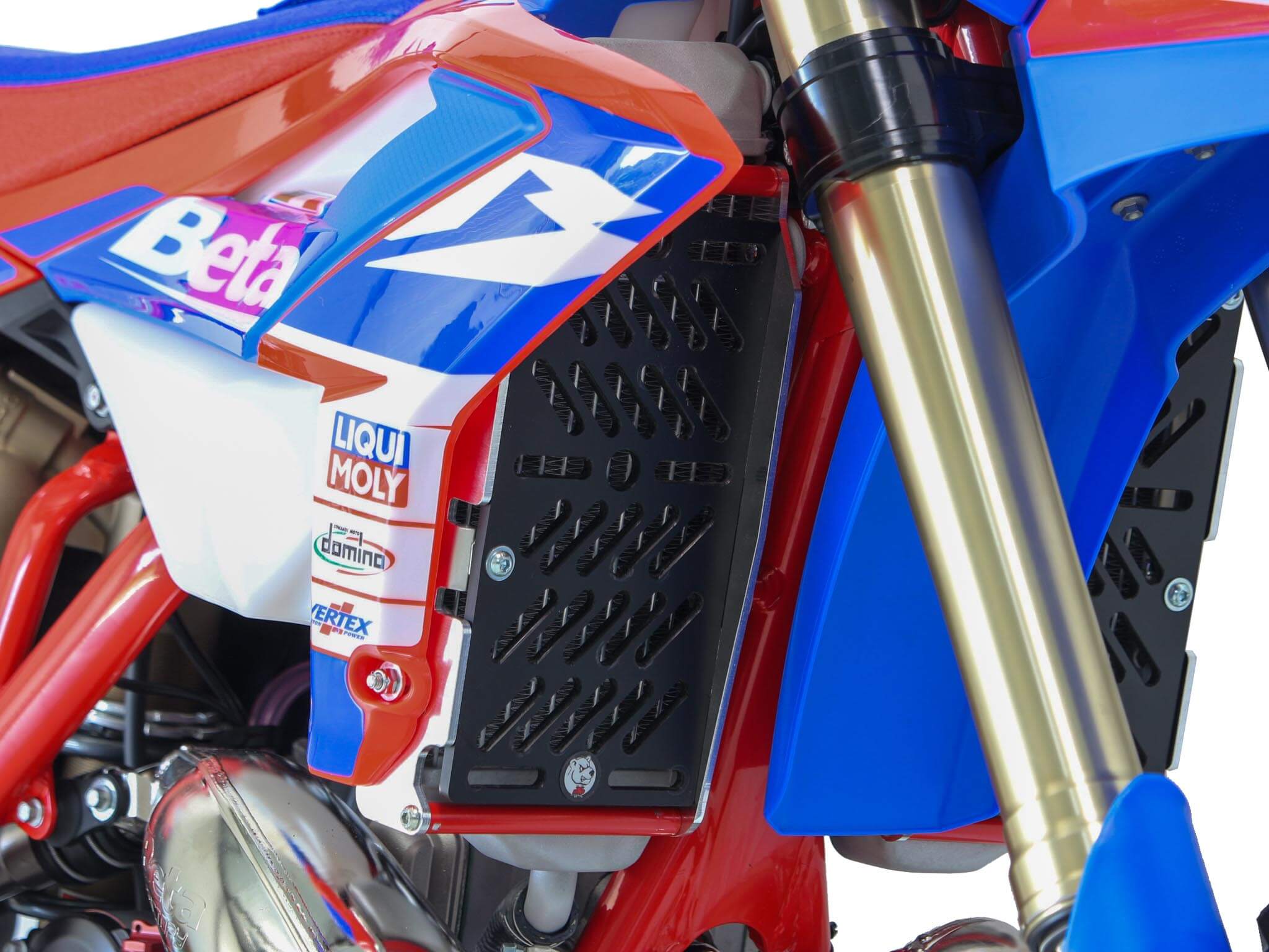 AXP Racing - Xtrem Radiator Guards for Beta 125RR RACE-200RR RACE-250RR RACE-300RR RACE 2024