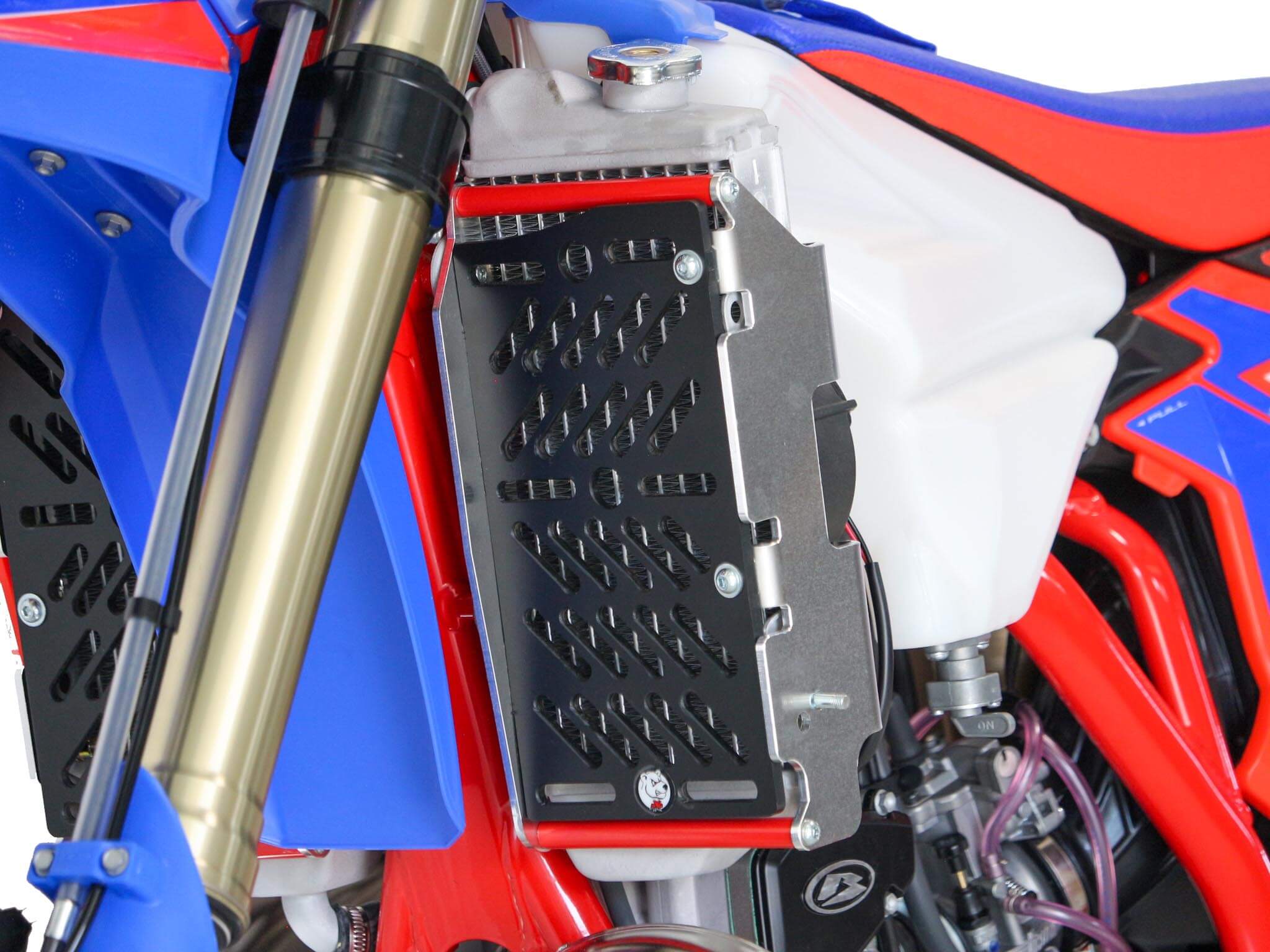 AXP Racing - Xtrem Radiator Guards for Beta 350RR RACE-390RR RACE-430RR RACE-480RR RACE 2024