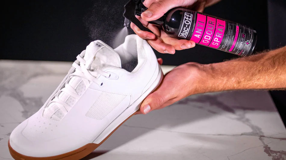 MucOff - Anti Odor Spray