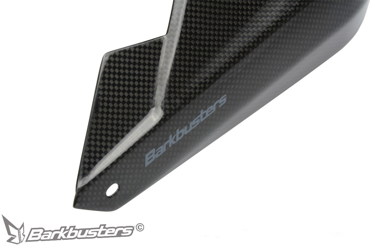 Barkbusters - Carbon Handguards, Guards Only