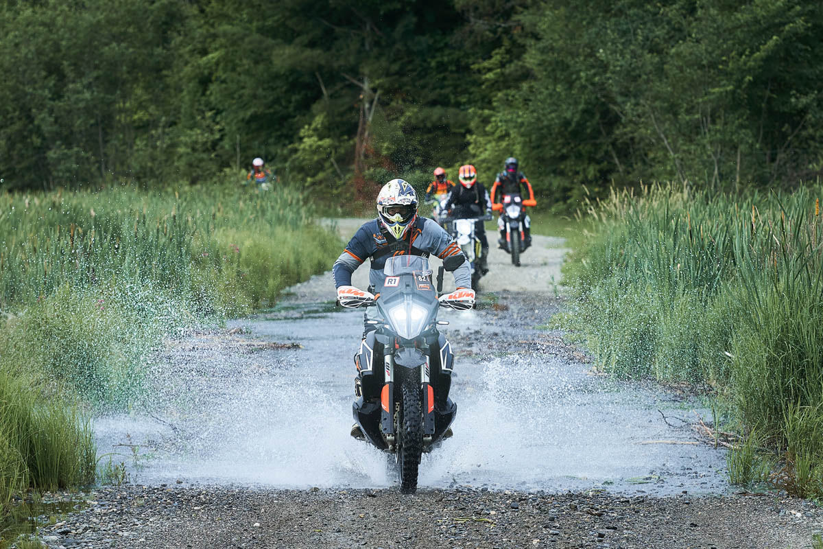 TripleClamp Moto Adventure Rally - 2026 Ticket