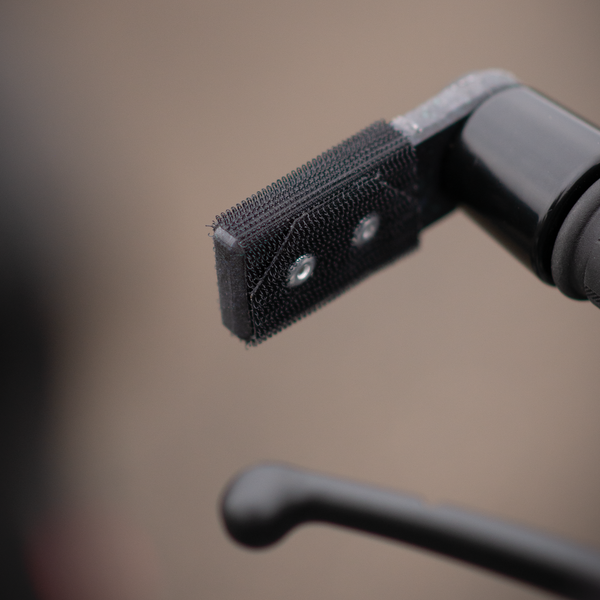 Hippo Hands - 'Bar End Adapters' for BMW RT, Honda GW, and Scooters