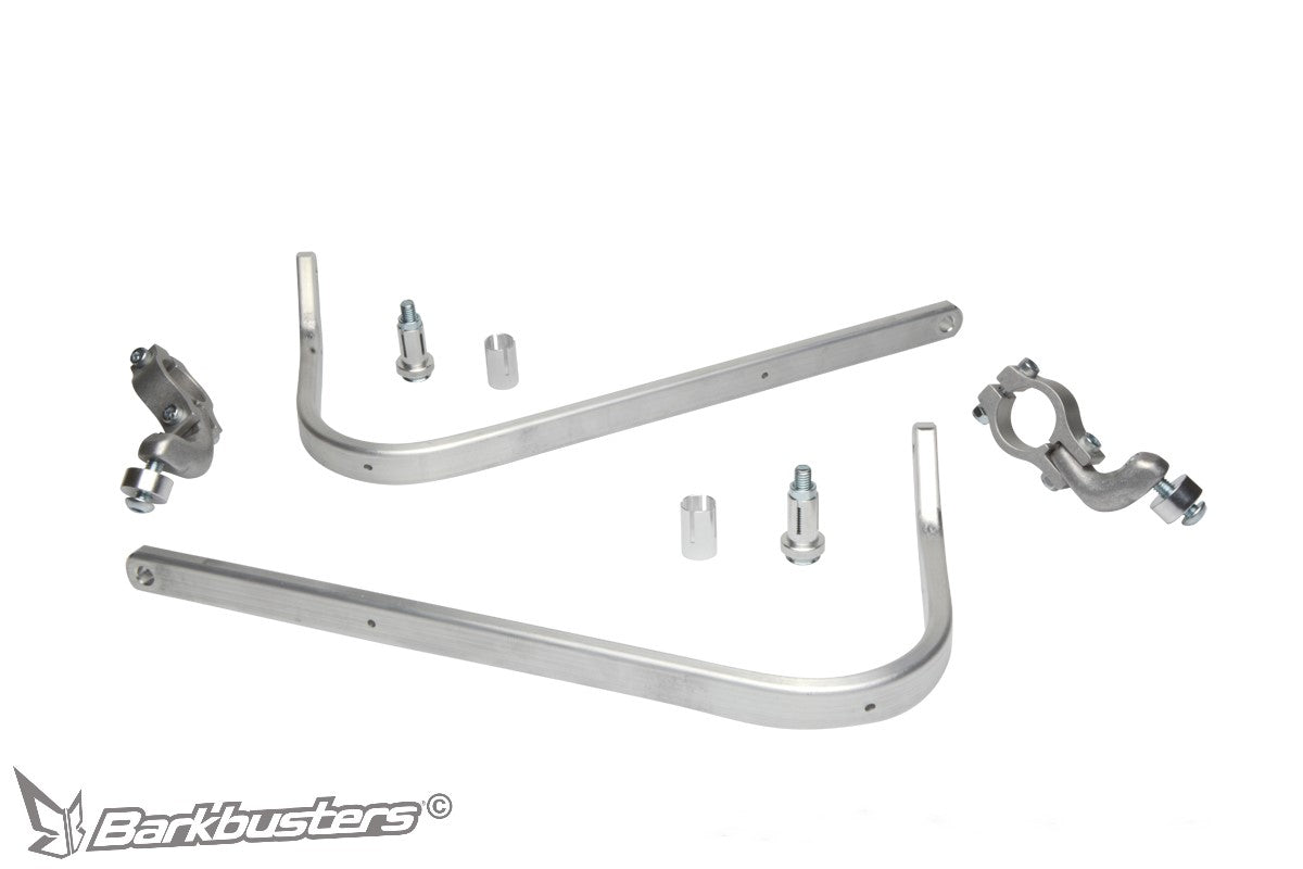 Barkbusters - Two Point Mount for BMW G650X Challenge, Country & Moto - (BHG-013)