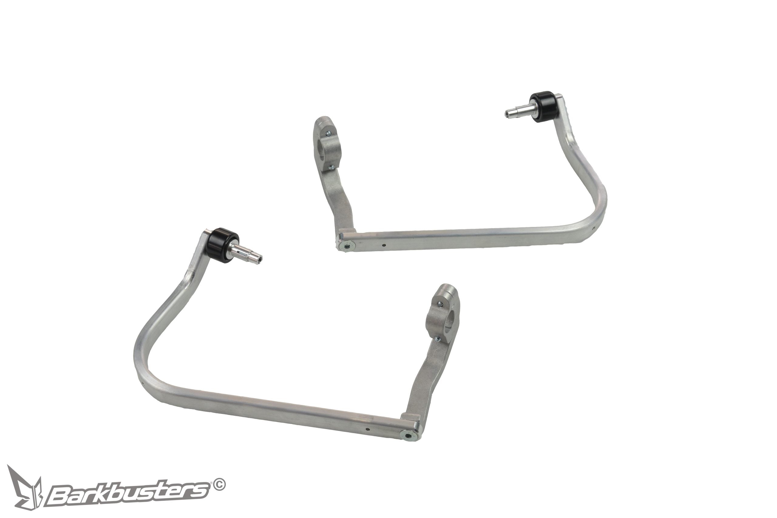 Barkbusters - Two Point Mount for BMW R nineT SCRAMBLER & BMW R nineT URBAN G/S - (BHG-064)