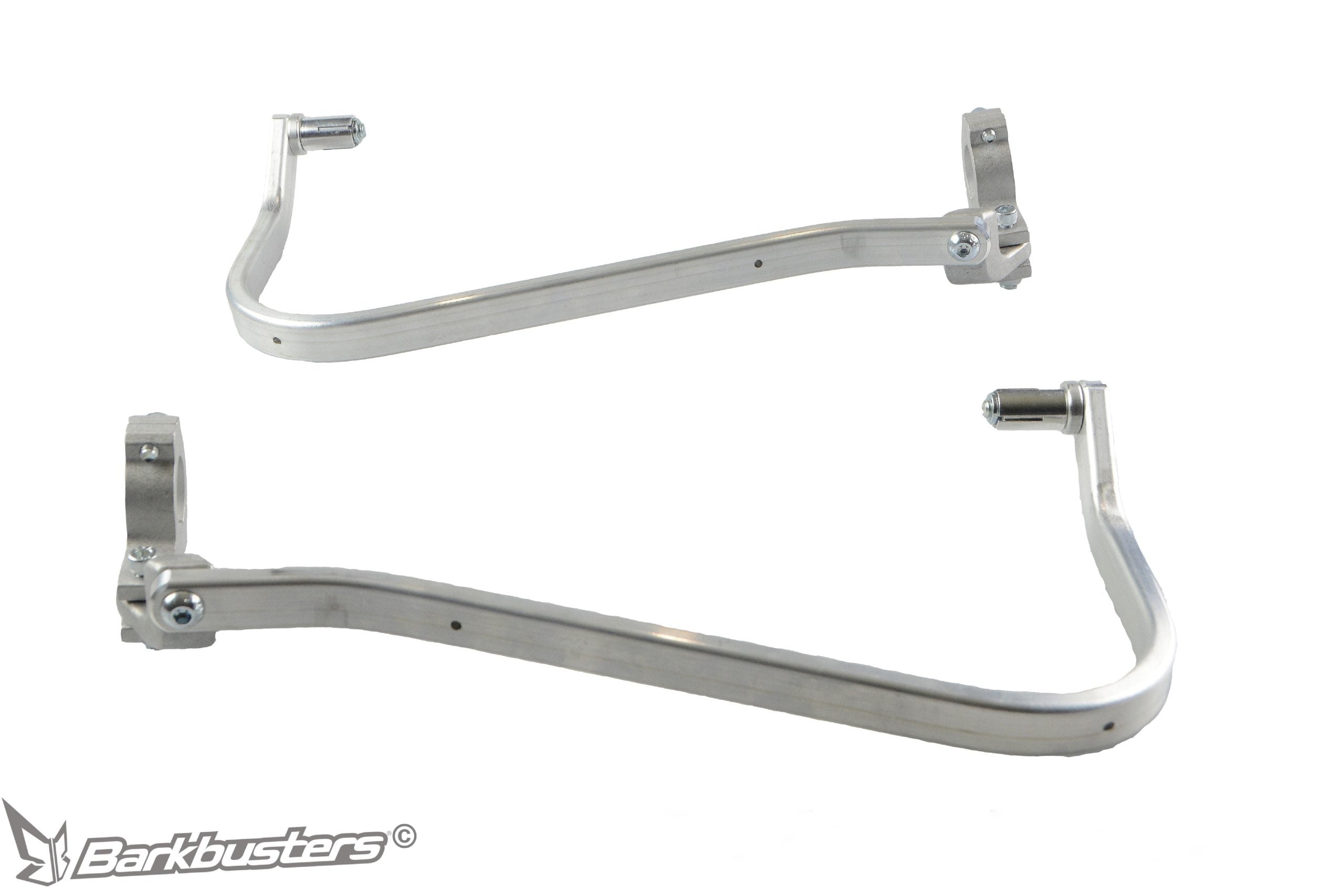 Barkbusters - Two Point Mount for Ducati Scrambler 1100/1100 Special/1100 Sport & Desert Sled/Flat Track Pro/Full Throttle - (BHG-067)