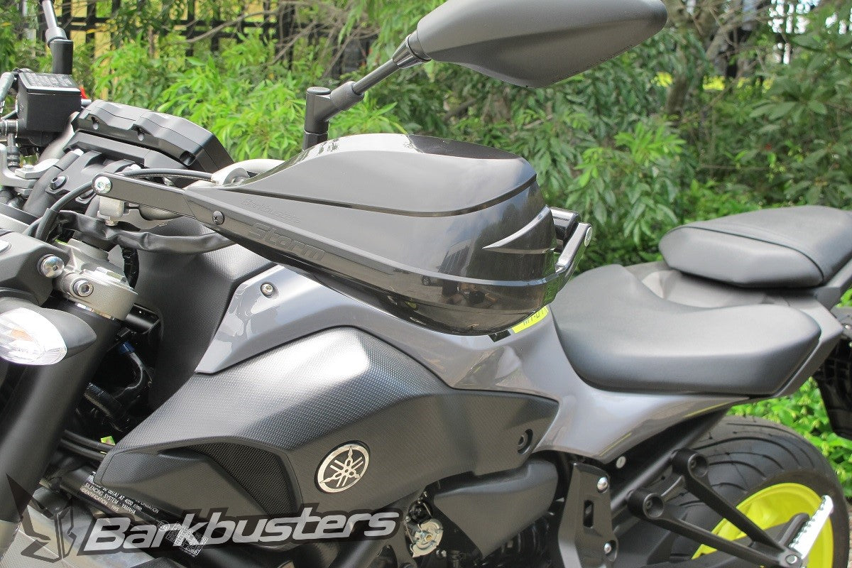Barkbusters - Two Point Mount for Yamaha MT-07 & MT-07 LA - (BHG-068)