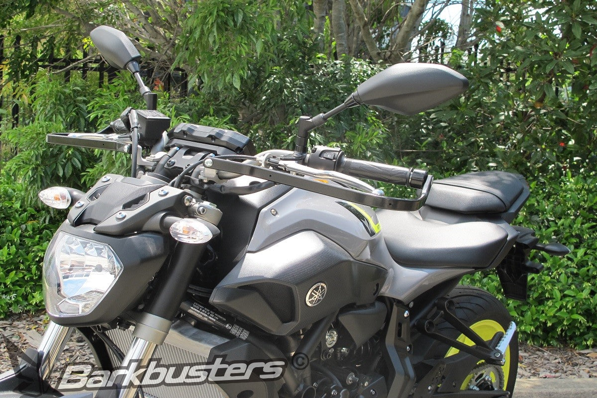 Barkbusters - Two Point Mount for Yamaha MT-07 & MT-07 LA - (BHG-068)