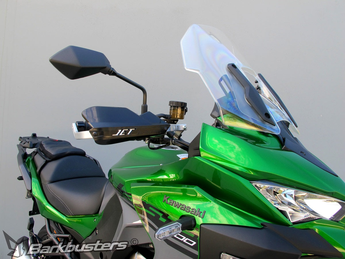 Barkbusters - Two Point Mount for Kawasaki KLZ1000 Versys - (BHG-076)