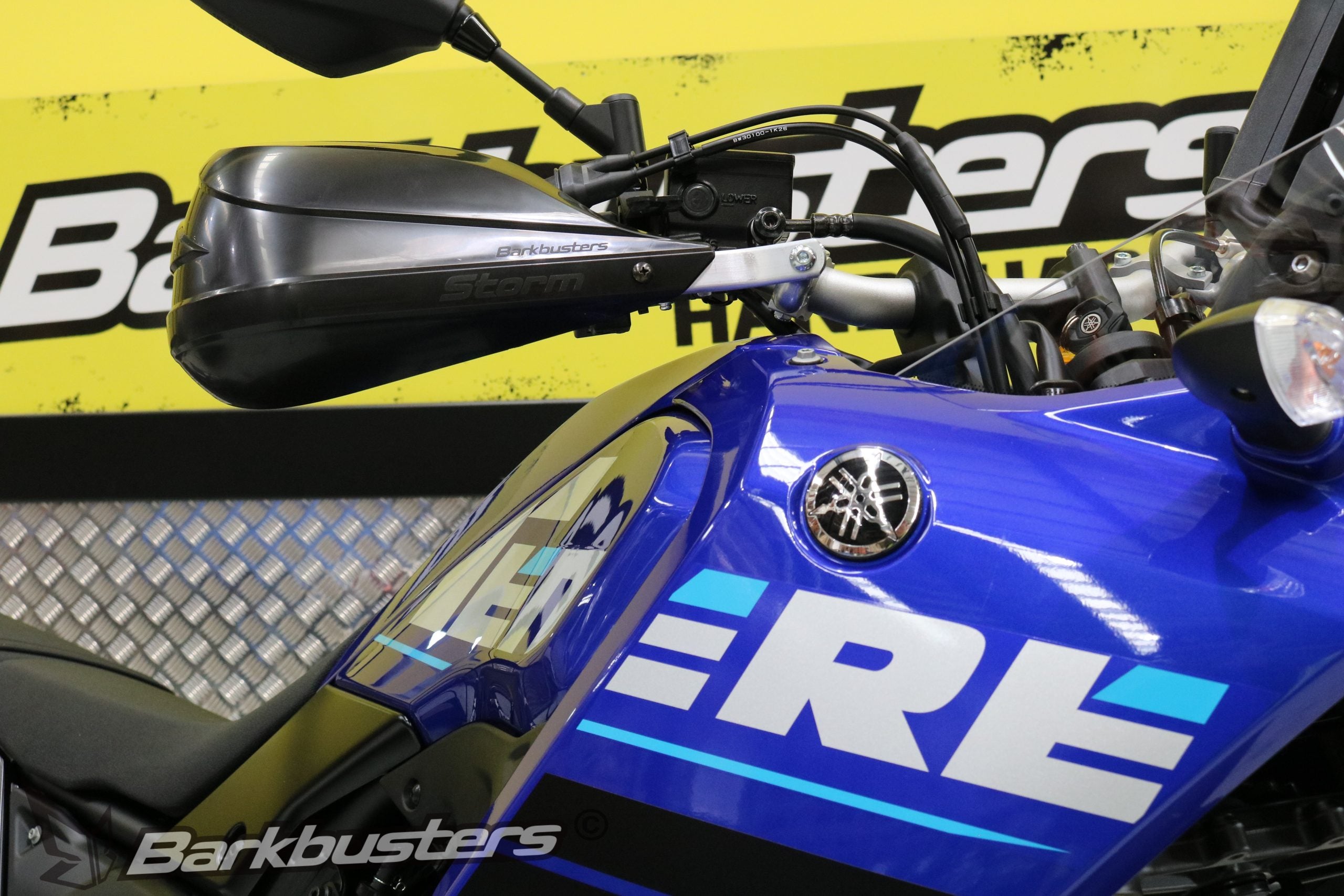 Barkbusters - Two Point Mount for Yamaha XTZ 700 Tenere - (BHG-078)