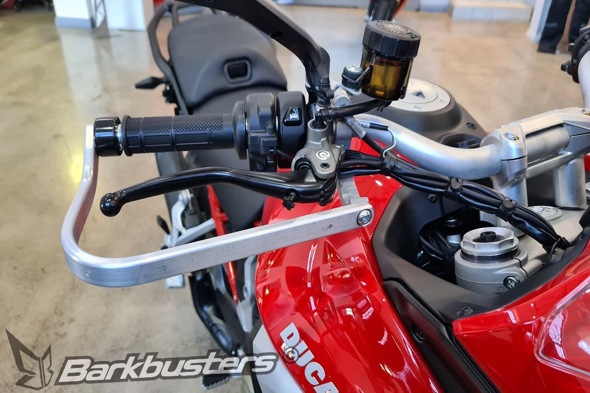 Barkbusters - Two Point Mount for CF Moto 450/800 & Ducati Multistrada