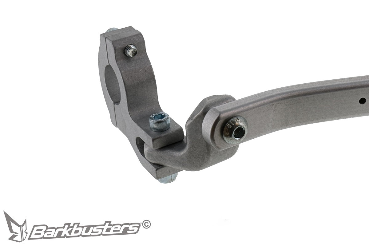 Barkbusters - Two Point Mount for Kawasaki KLR650 (2022 on) - (BHG-092)