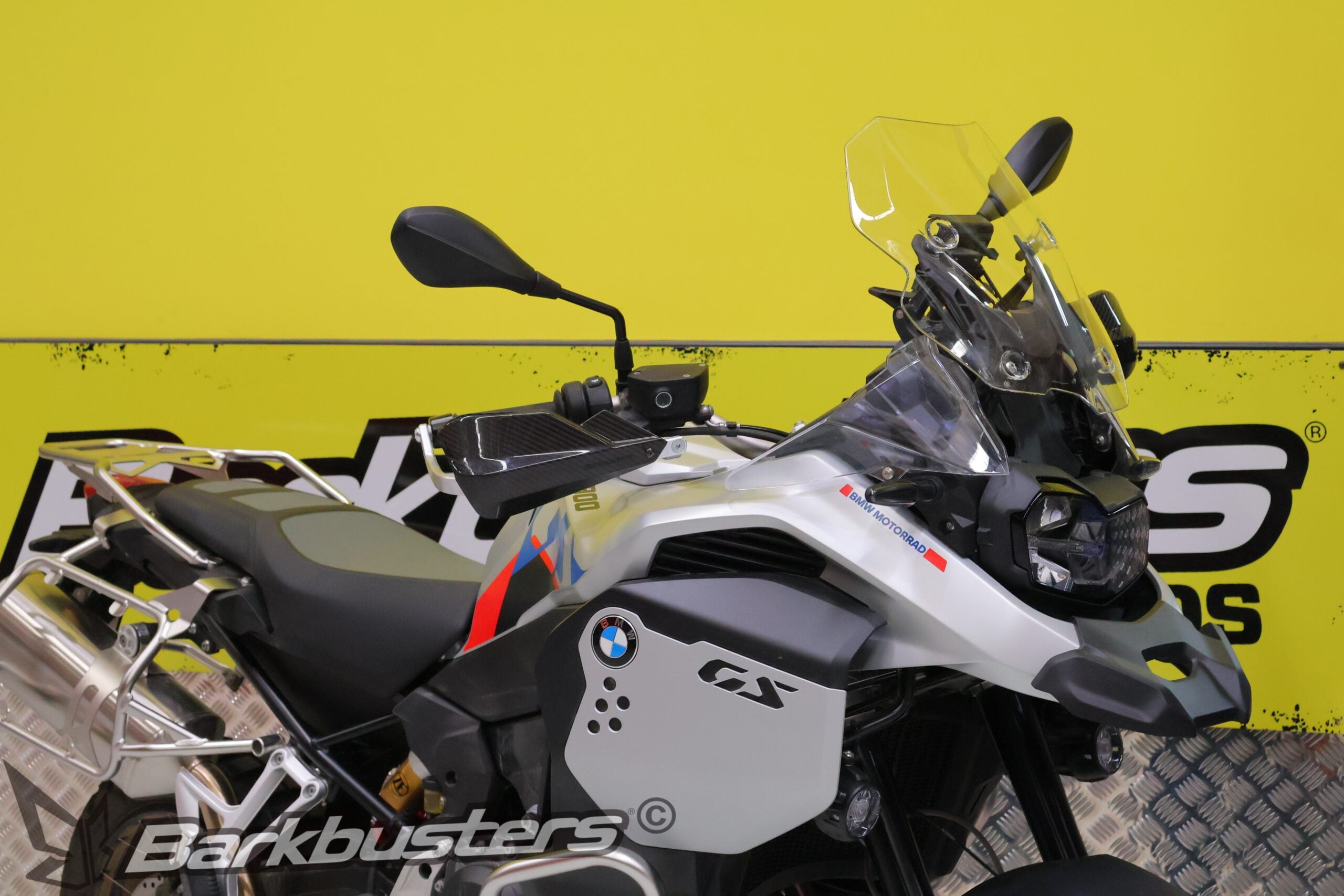 Barkbusters - Handguard Kit for BMW F900 Adventure - (BHG-118)