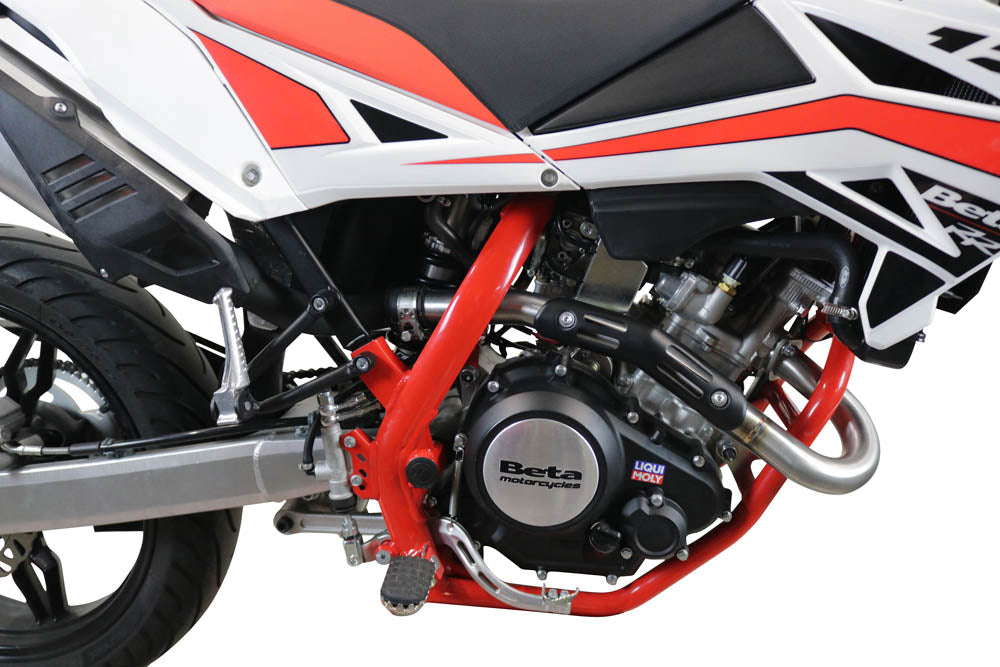 GPR-Exhaust---Decatalizzatore-Full-Line-for-RR-125-4T-Motard-from-2019-to-2020-Decat-Pipe
