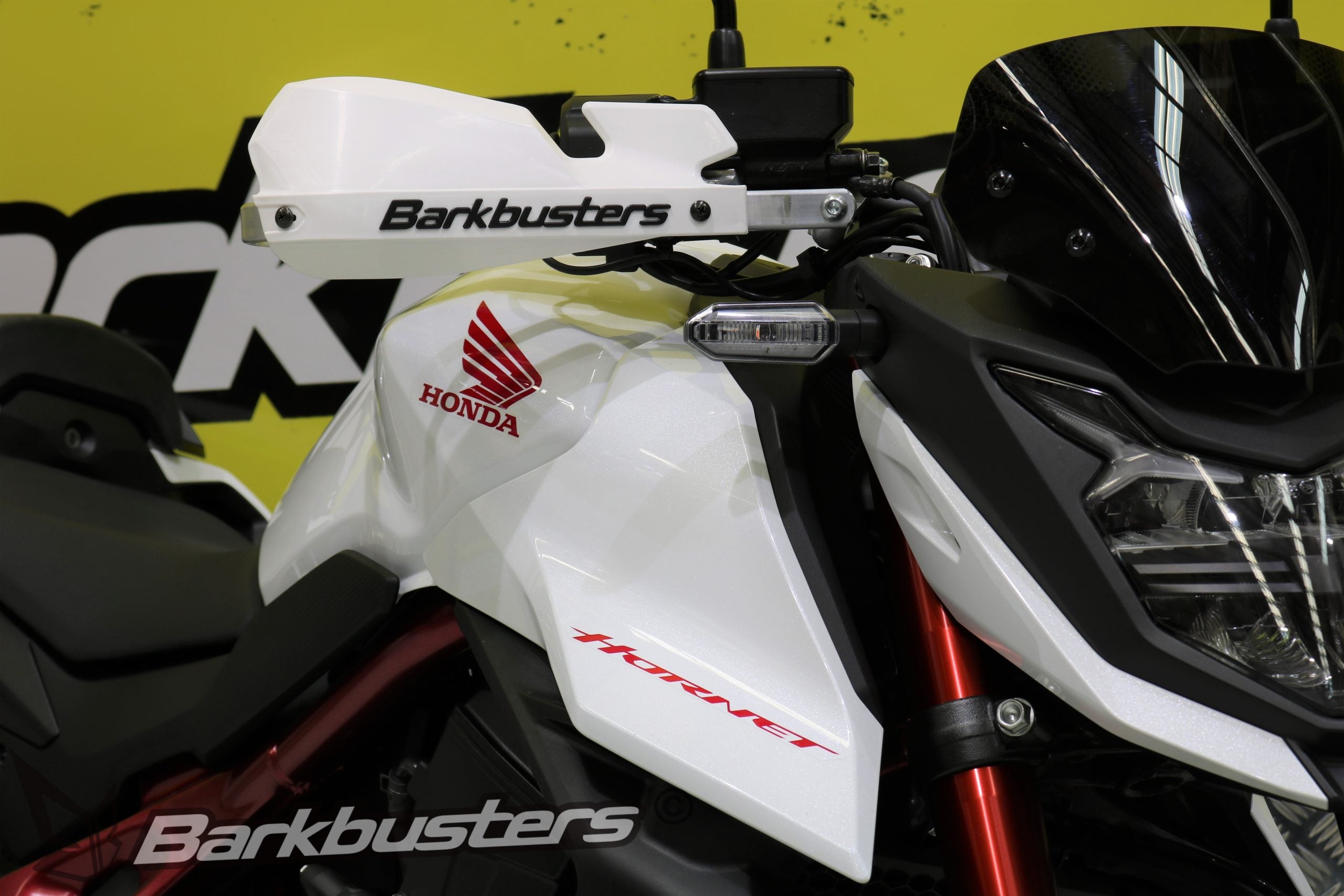 Barkbusters - Handguard kit for Honda CB 750 Hornet 2023+ - (BHG-109)