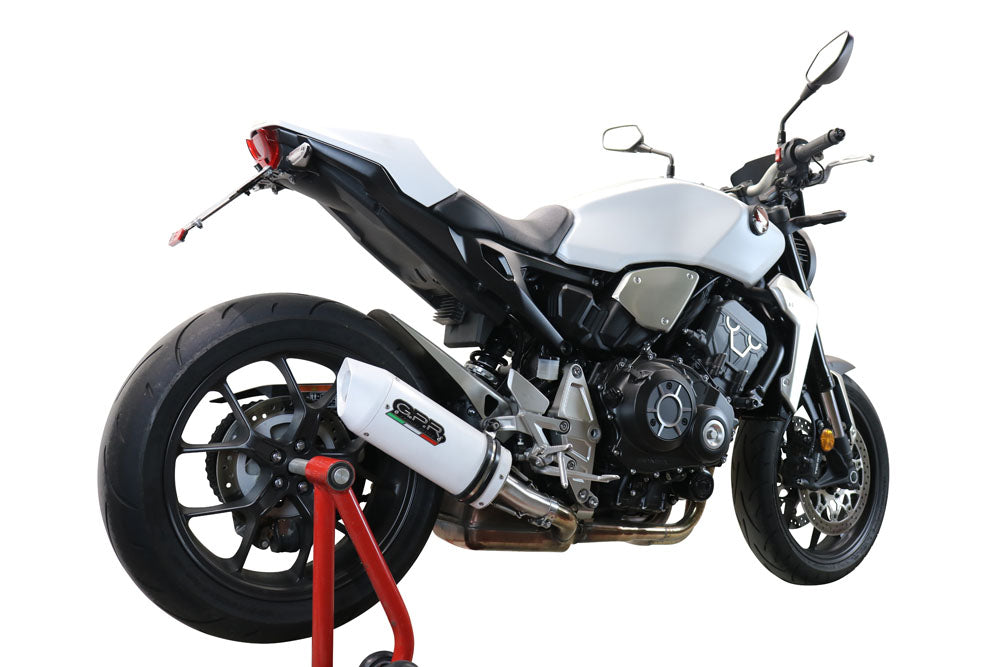 GPR-Exhaust---Albus-Evo4-Slip-on-for-CB-1000-R-from-2021-to-2024-dB-Killer-Link-Pipe
