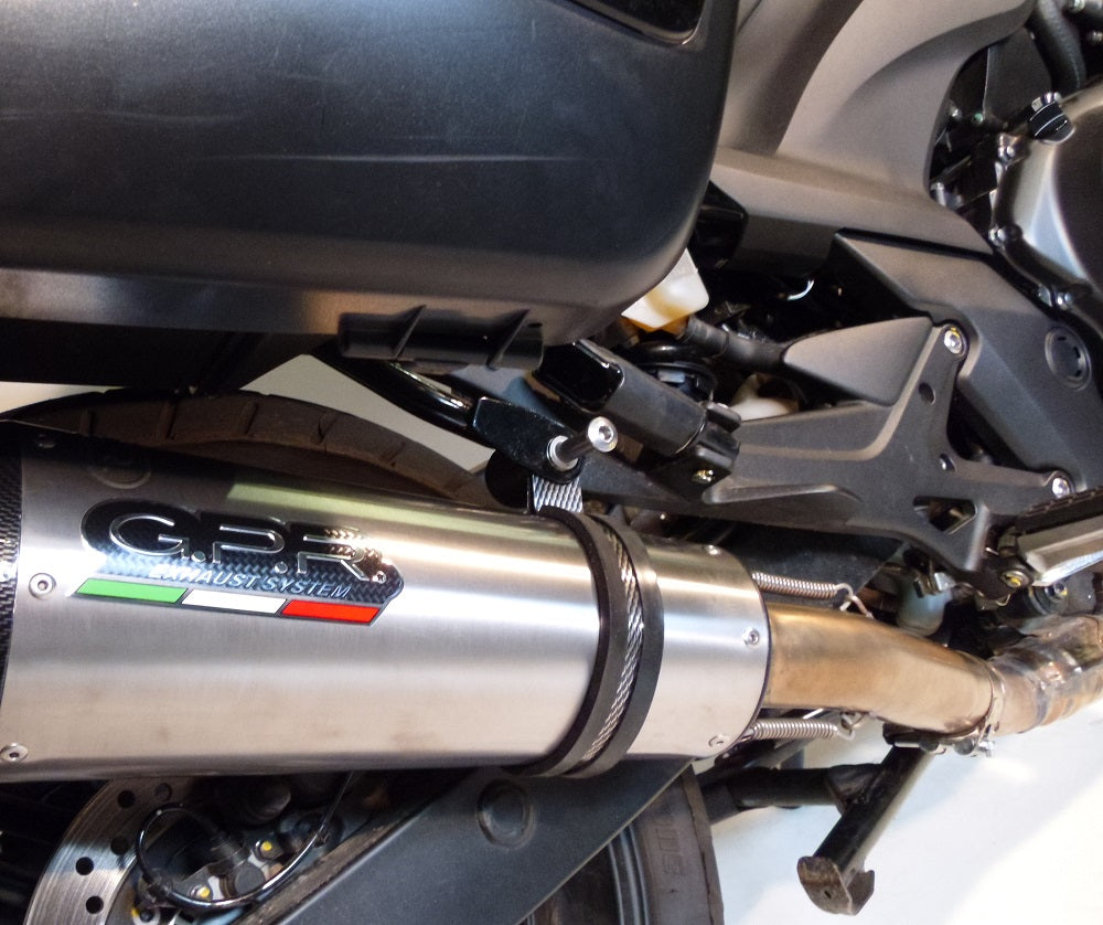 GPR-Exhaust---Trioval-Slip-on-for-CBF-1000-ST-from-2010-to-2016-dB-Killer-Link-Pipe