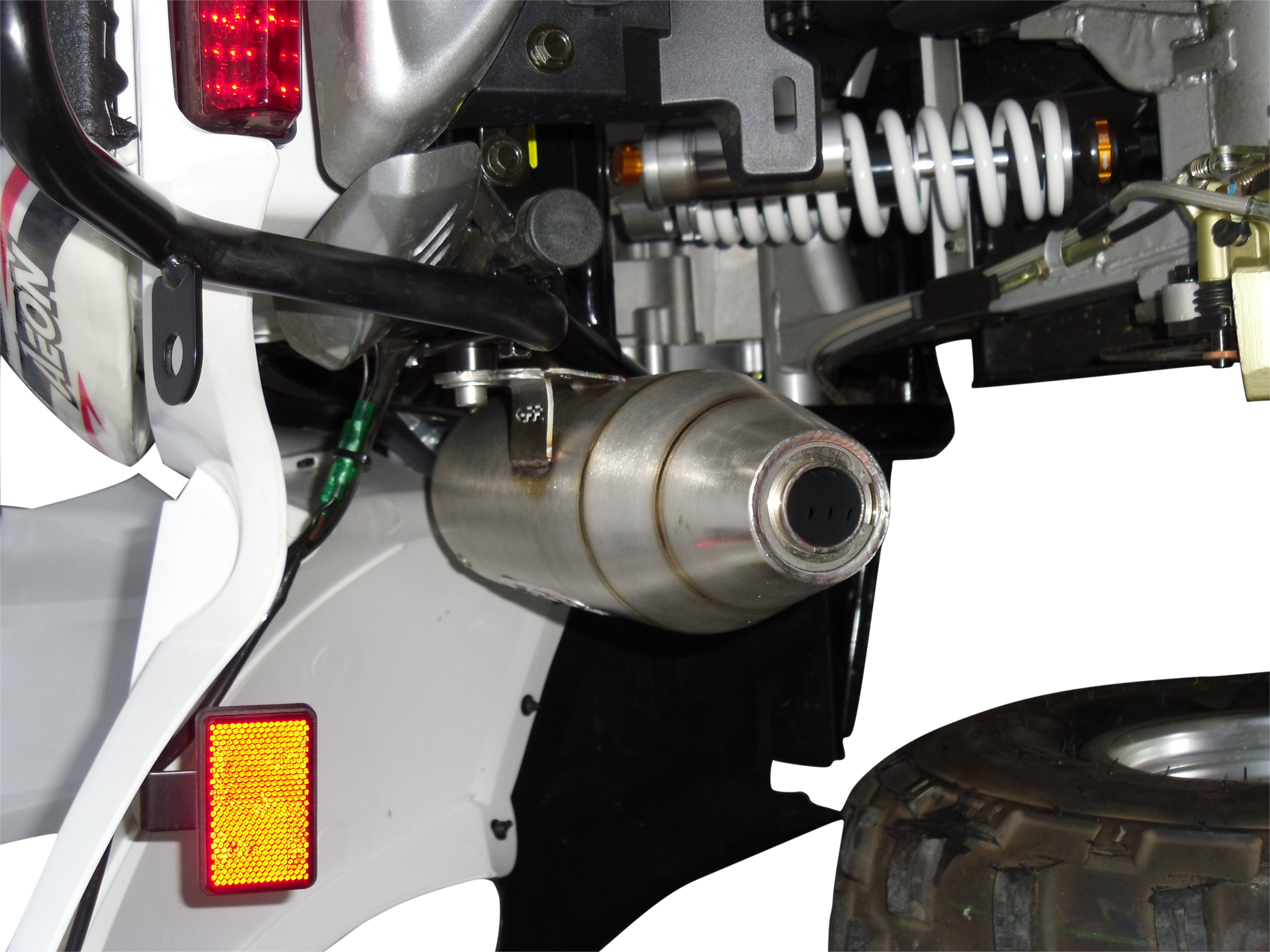GPR-Exhaust---Deeptone-Atv-Slip-on-for-Supermoto-450-from-2005-to-2021-dB-Killer-Link-Pipe