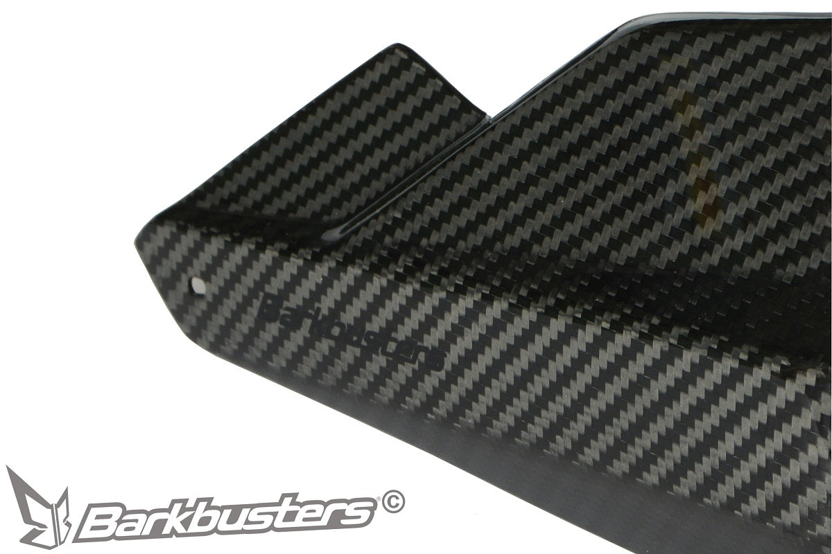 Barkbusters - Carbon Handguards, Guards Only