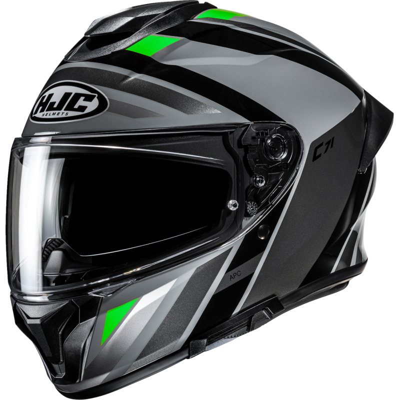 HJC C71 Faber MC4