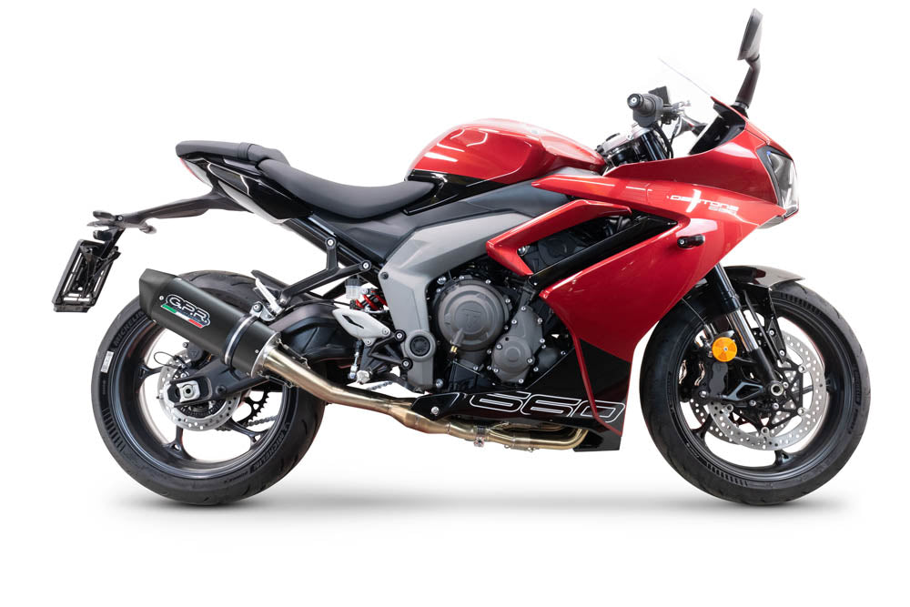 GPR-Exhaust---Furore-Nero-RACING-Full-Line-for-Daytona-660-from-2023-to-2025-dB-Killer