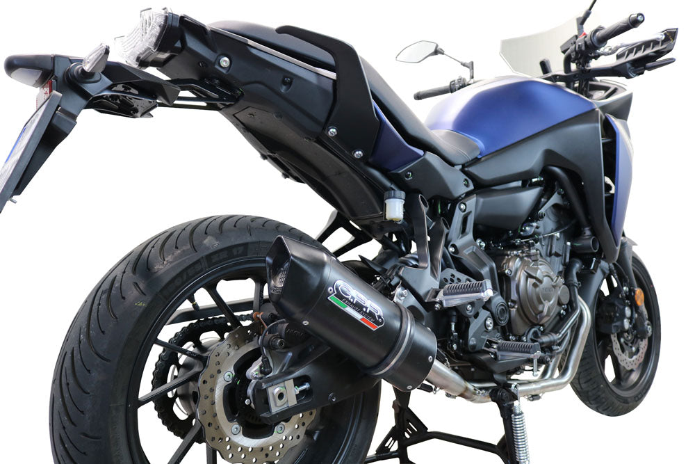 GPR-Exhaust---Furore-Nero-Full-Line-for-Tracer-7-from-2021-to-2024-dB-Killer-Catalyst