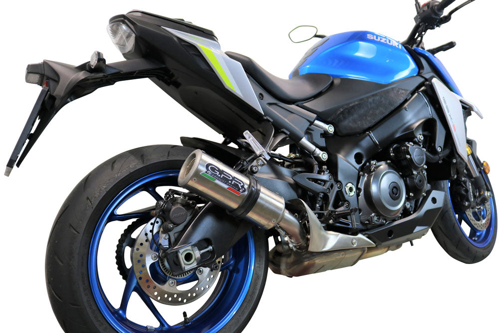 GPR-Exhaust---M3-Inox-Slip-on-for-Gsx-S-1000-GX-from-2024-to-2025-dB-Killer-Link-Pipe