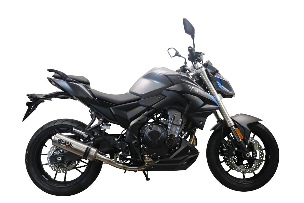 GPR-Exhaust---M3-Inox-Slip-on-for-500R-from-2021-to-2024-dB-Killer-Link-Pipe