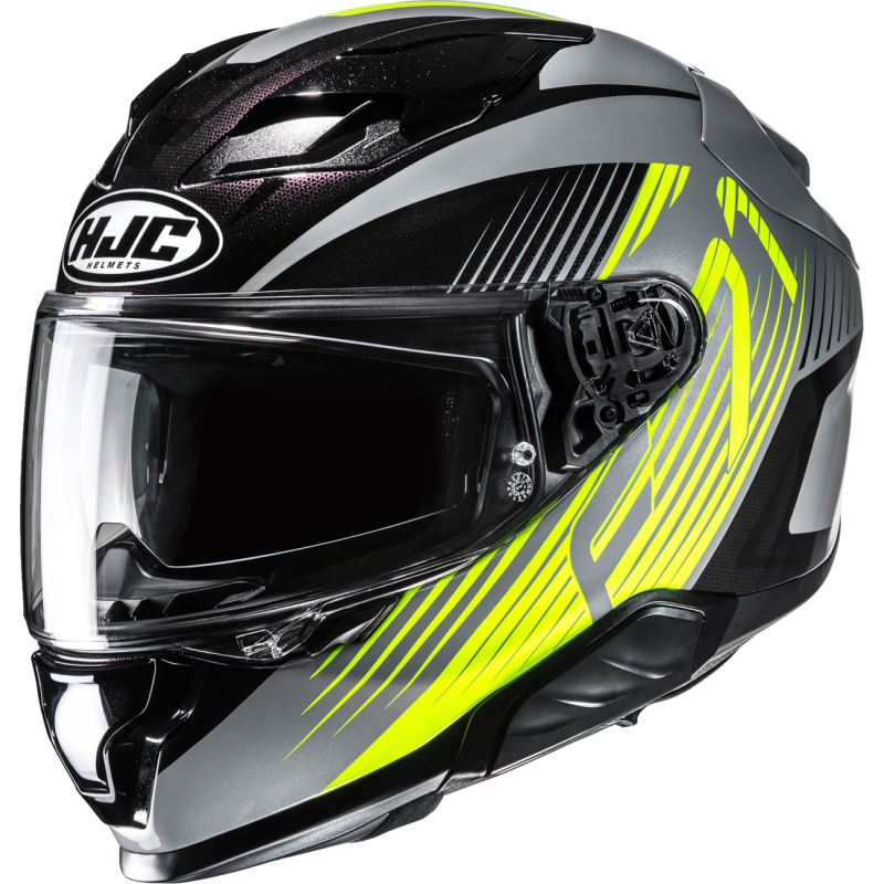 HJC F71 Catos MC3H
