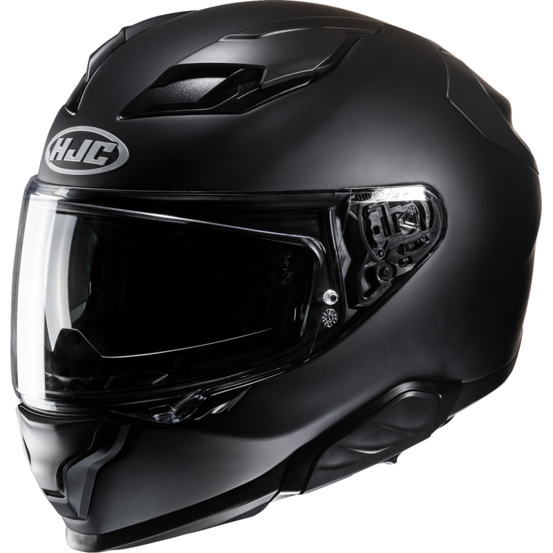 HJC F71 Semi-Flat Black