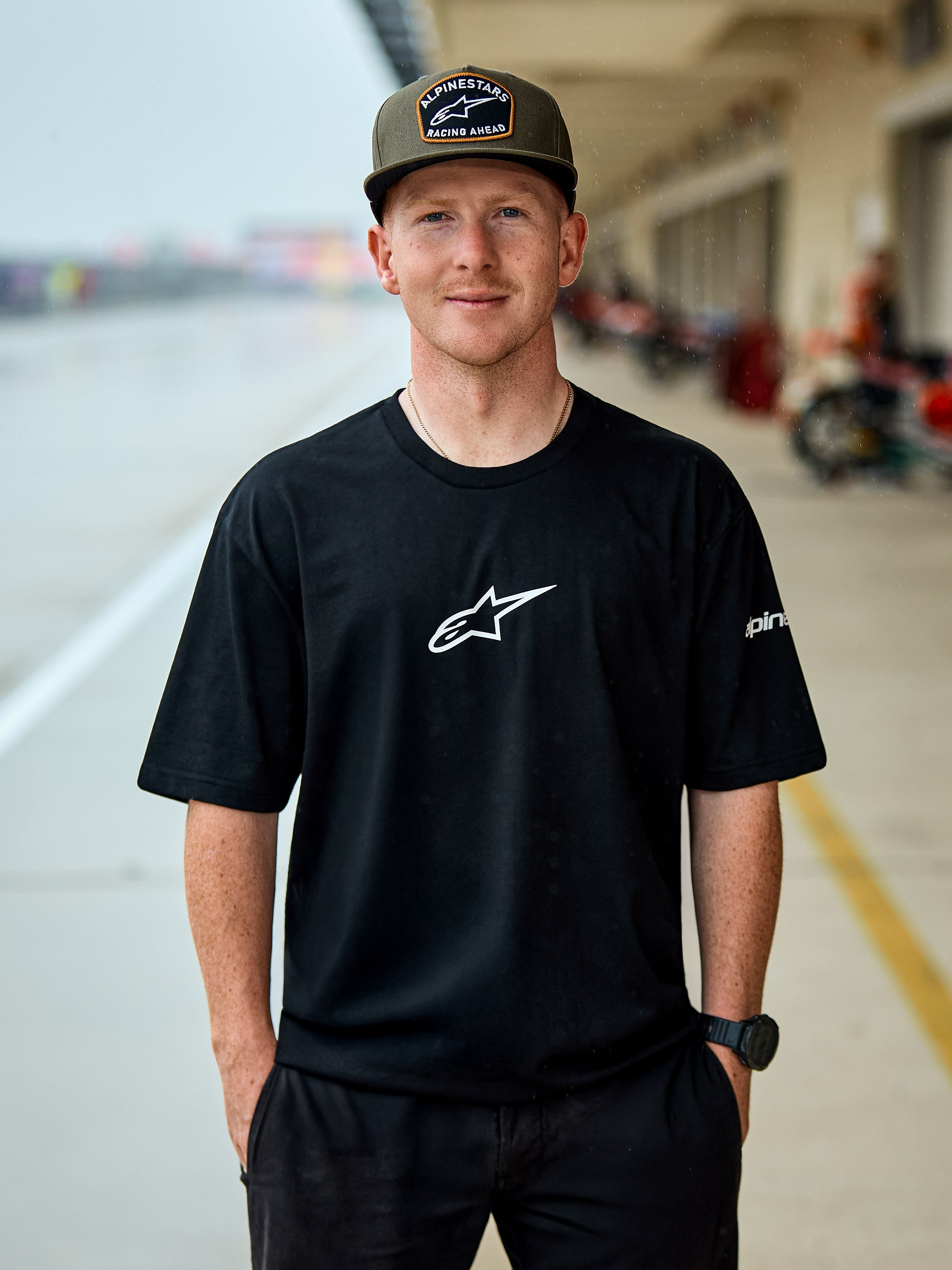 Alpinestars - Frontal CSF Tee - Short Sleeve