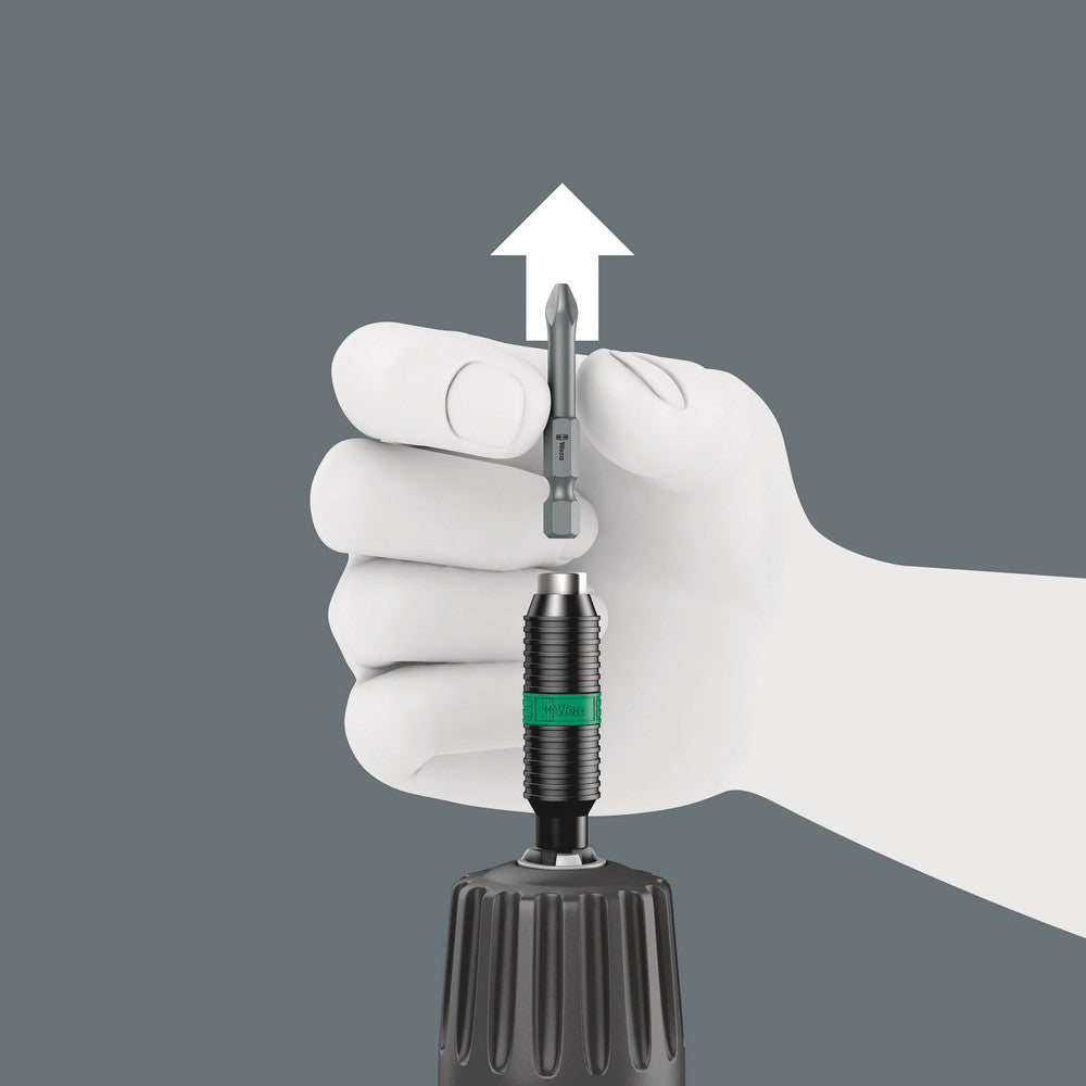 Wera Tools - Bit-Check 10 PZ BiTorsion 2