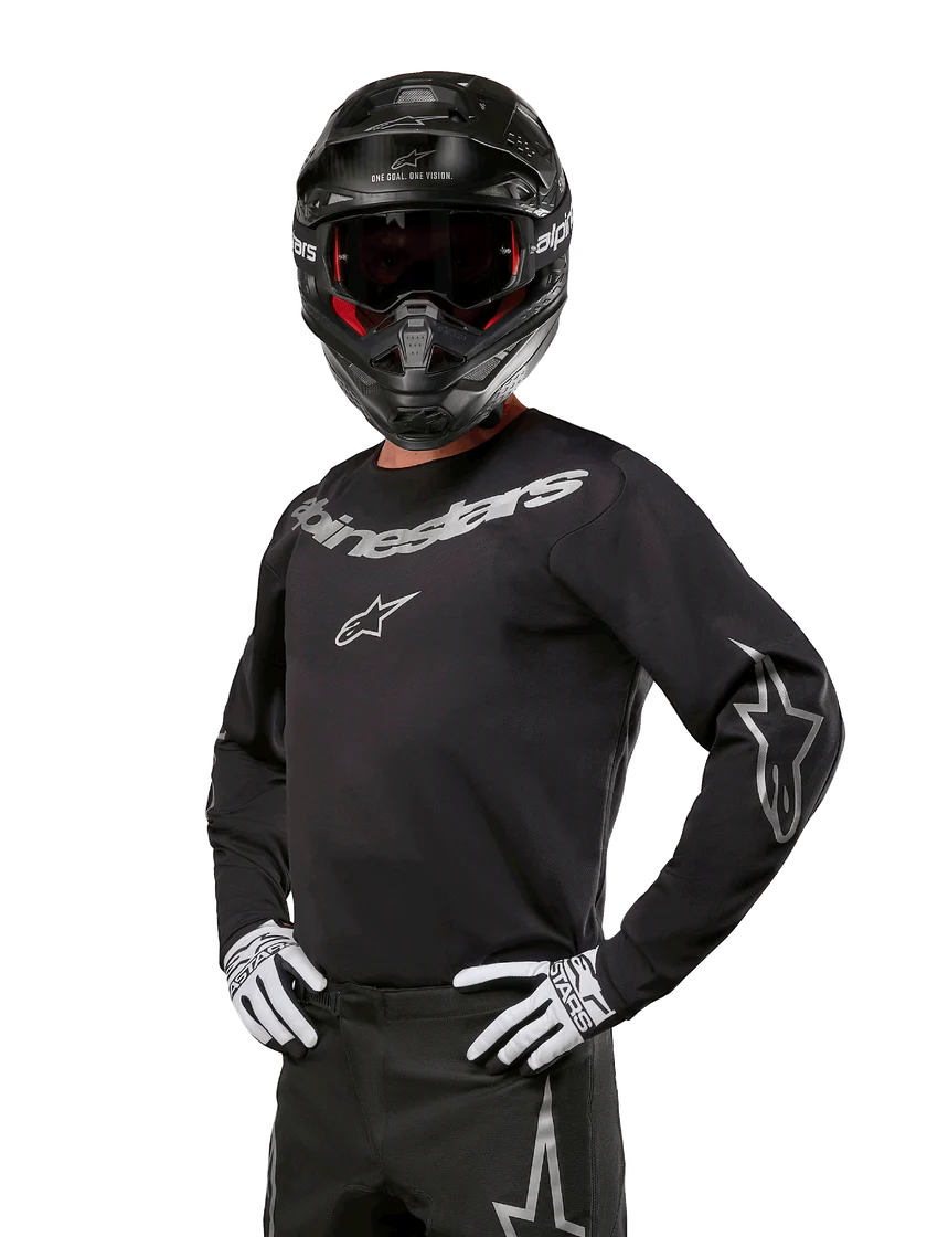 Alpinestars - Fluid Graphite Jersey