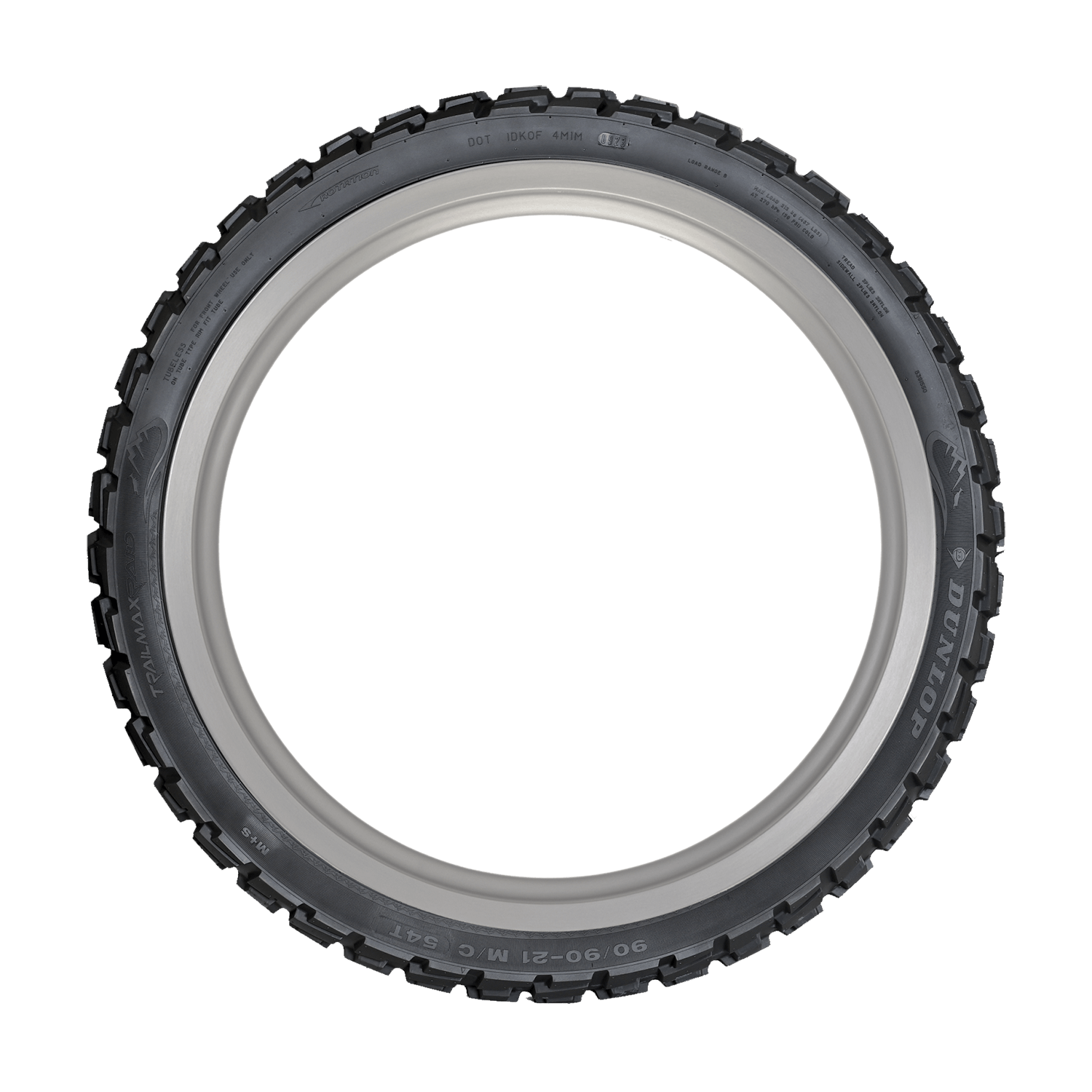 Dunlop - Trailmax RAID Tire (Adventure)