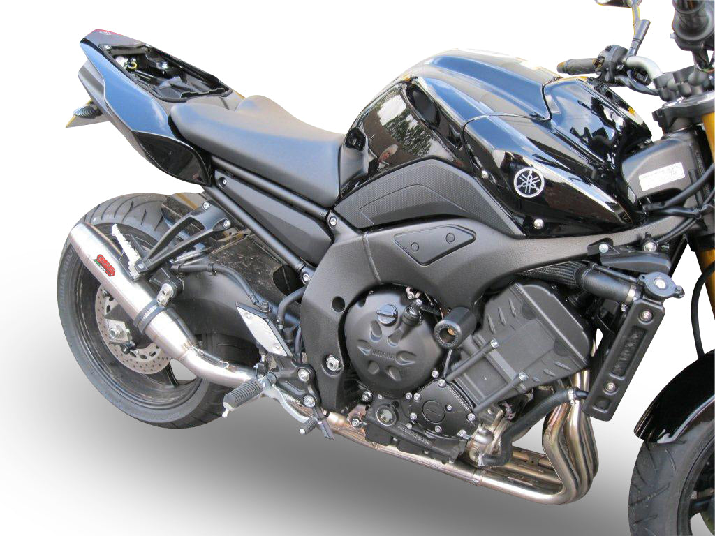 GPR-Exhaust---Deeptone-Inox-Slip-on-for-FZ-8-from-2010-to-2016-dB-Killer-Link-Pipe