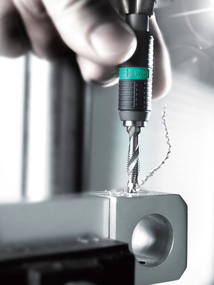 Wera Tools - 848 HSS Metal Twist Drill Bits
