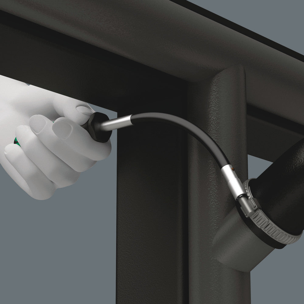Wera Tools - 391 Hose clamp screwdriver