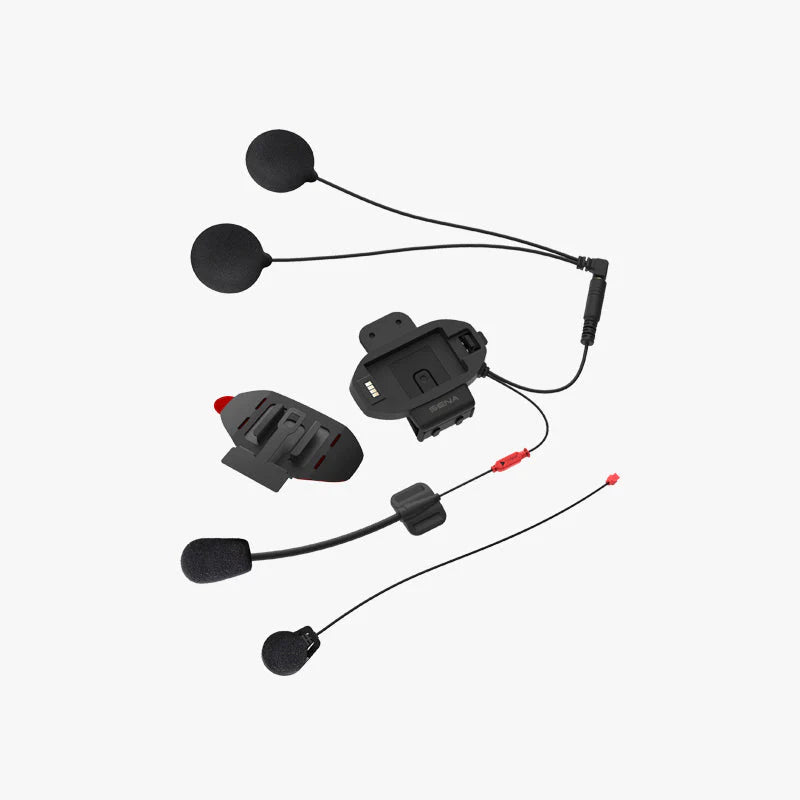 Sena - Smart Communication Helmet Clamp Kit for SF1, SF2 and SF4
