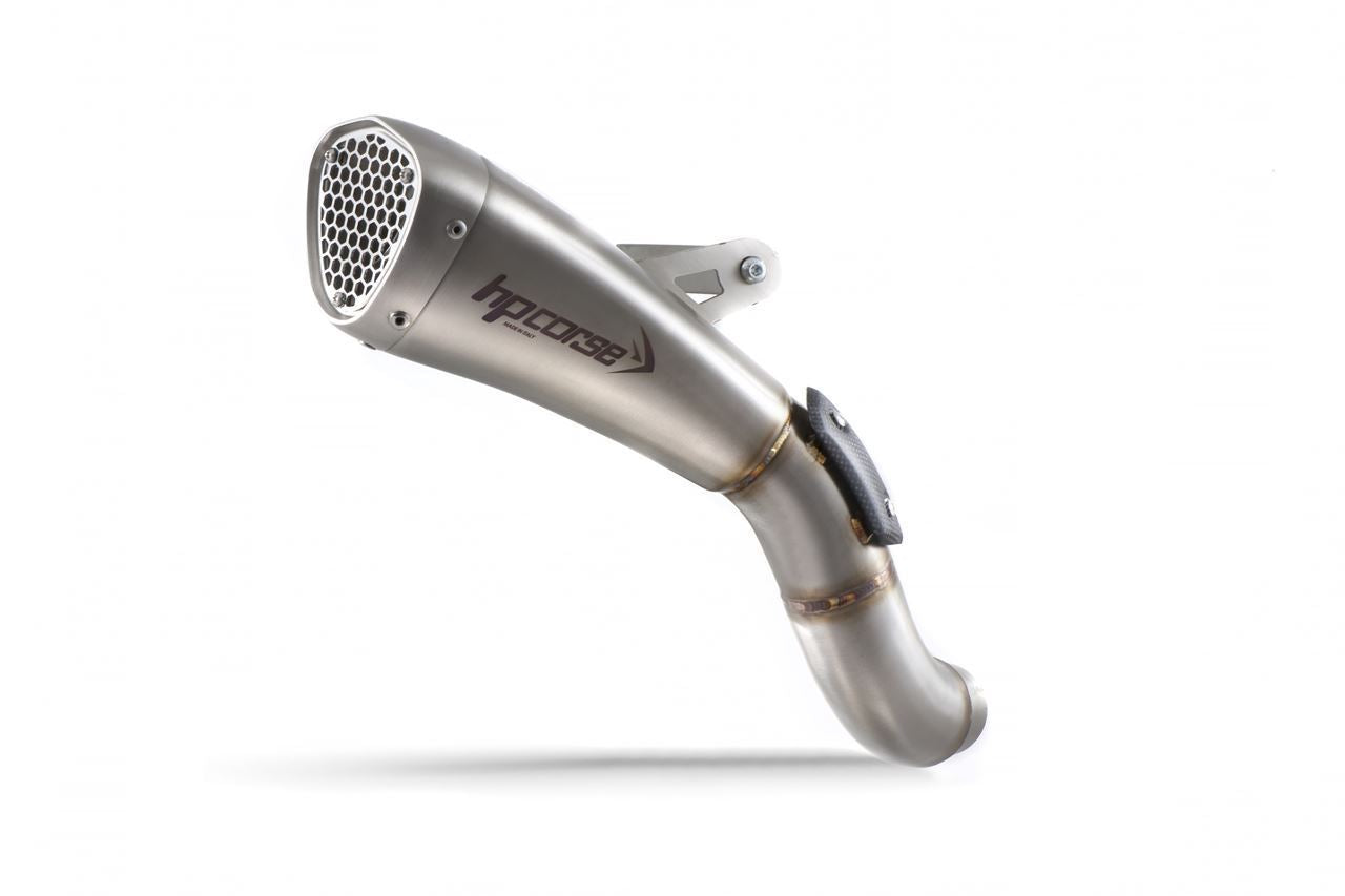 HPCorse - Hydroform Corsa Short Exhaust for Aprilia Tuono V4 1100 '15-'16
