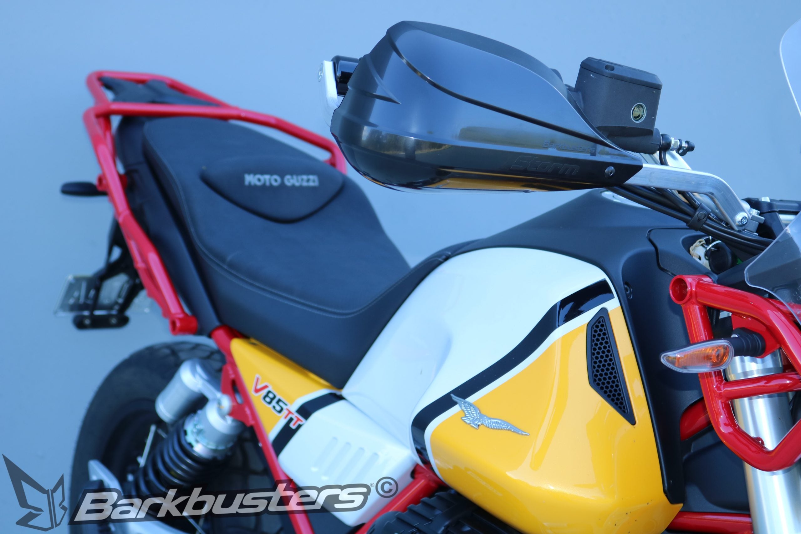 Barkbusters - Two Point Mount for Moto Guzzi V85TT & V85TT TRAVEL - (BHG-088)