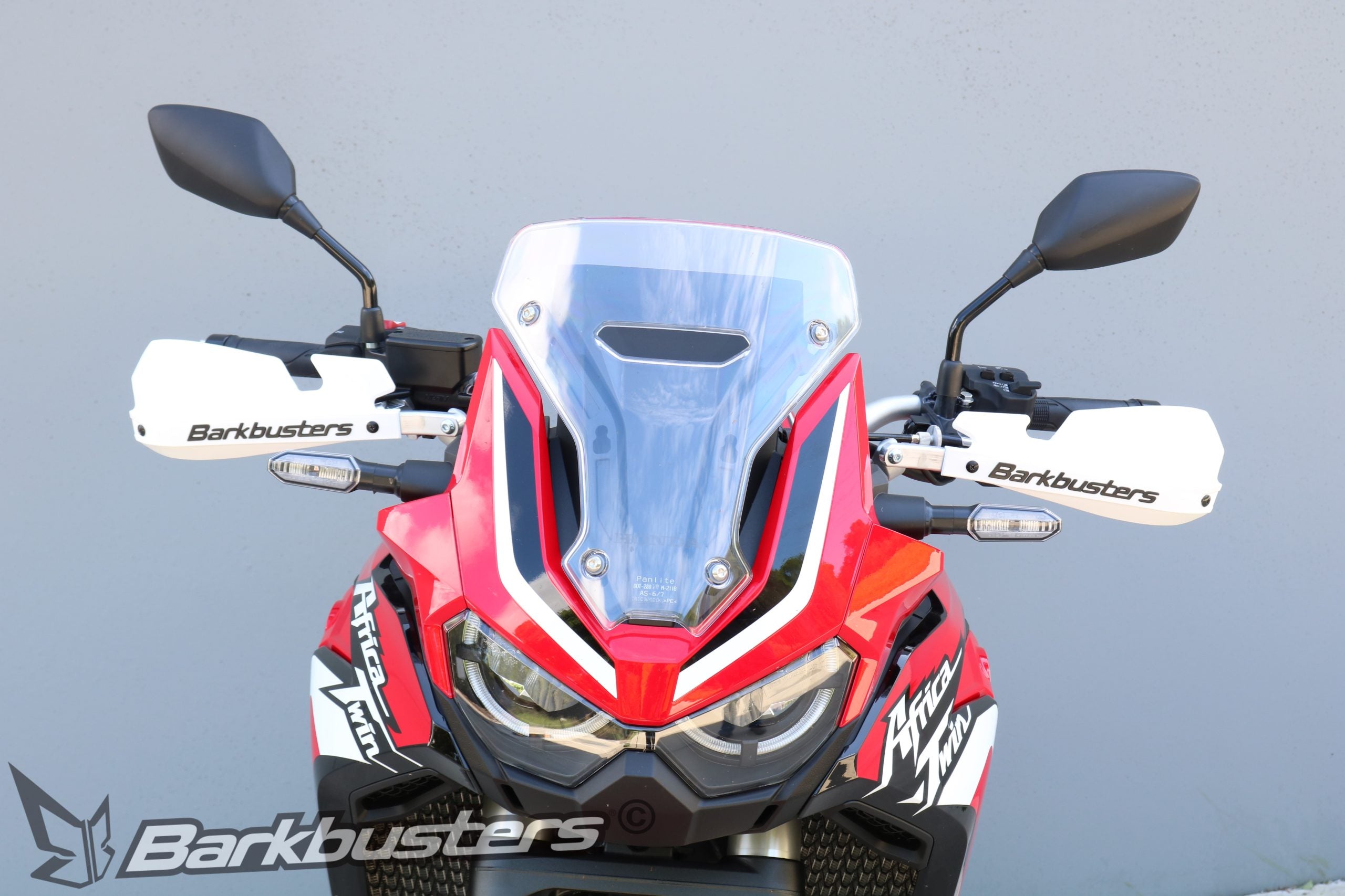Barkbusters - Two Point Mount for Honda CRF 1100L Africa Twin - DCT/non-DCT - (BHG-082)