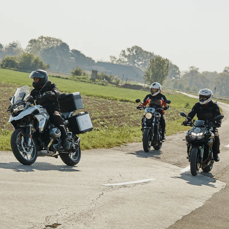 Sena - IMPULSE Modular Motorcycle Smart Communication Helmet with Mesh Intercom