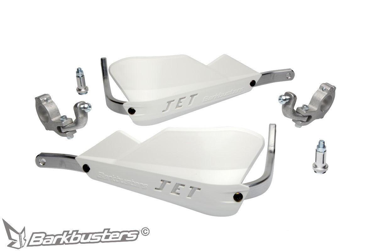 Barkbusters - Jet Handguards with Universal Mounting