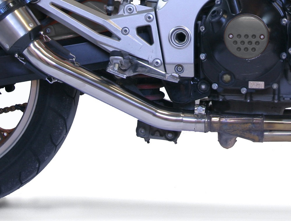 GPR-Exhaust---Furore-Nero-Double-Slip-on-for-Z1000-from-2003-to-2006-dB-Killer-Link-Pipes-Catalysts