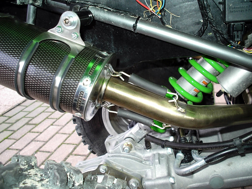 GPR-Exhaust---Deeptone-Atv-Double-Full-Line-for-KFX-700-from-2004-to-2011-Dual-Silencers-dB-Killer