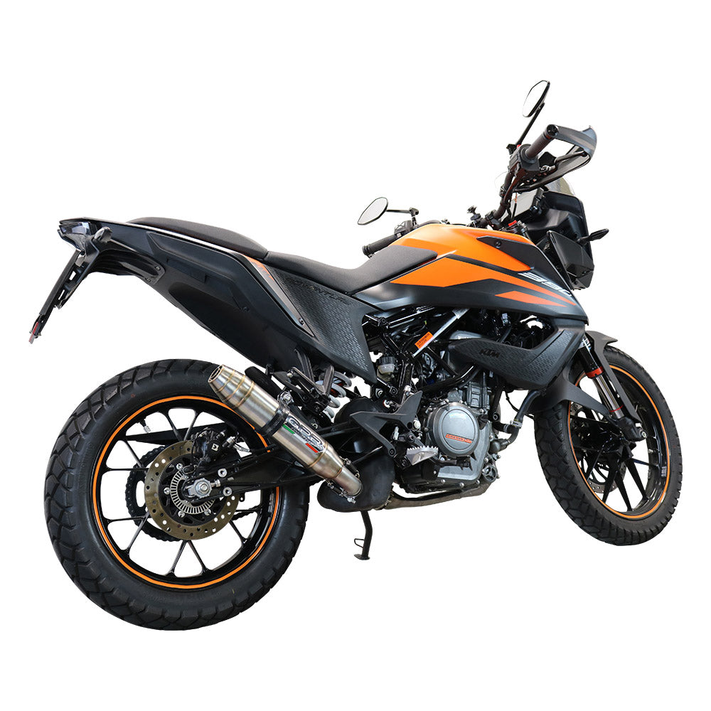 GPR-Exhaust---Deeptone-Inox-RACING-Slip-on-for-Adventure-390-from-2020-to-2020-Link-Pipe