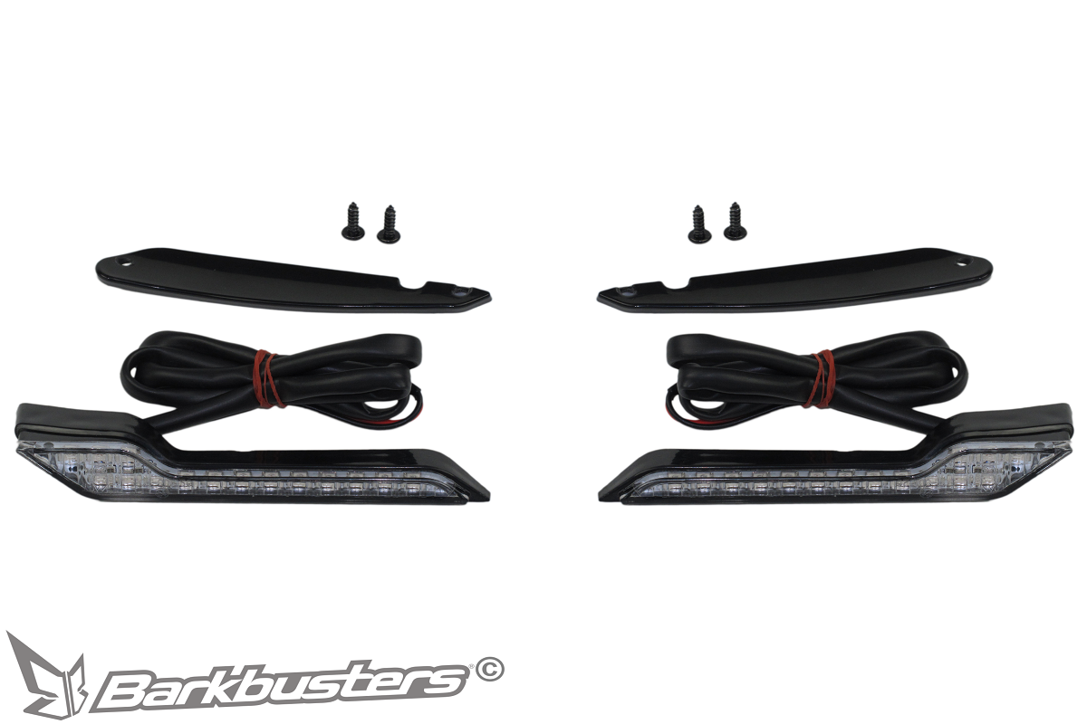 Barkbuster - LED Light / Flasher Accessory for VPS, JET & STORM Plastics