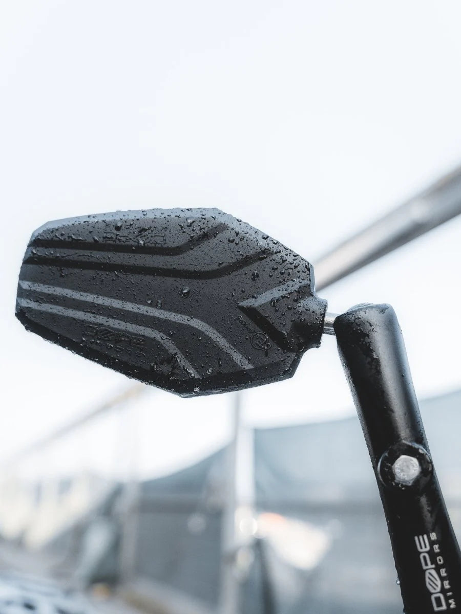 Dope - Motorcycle dual-sport mirrors (pair)