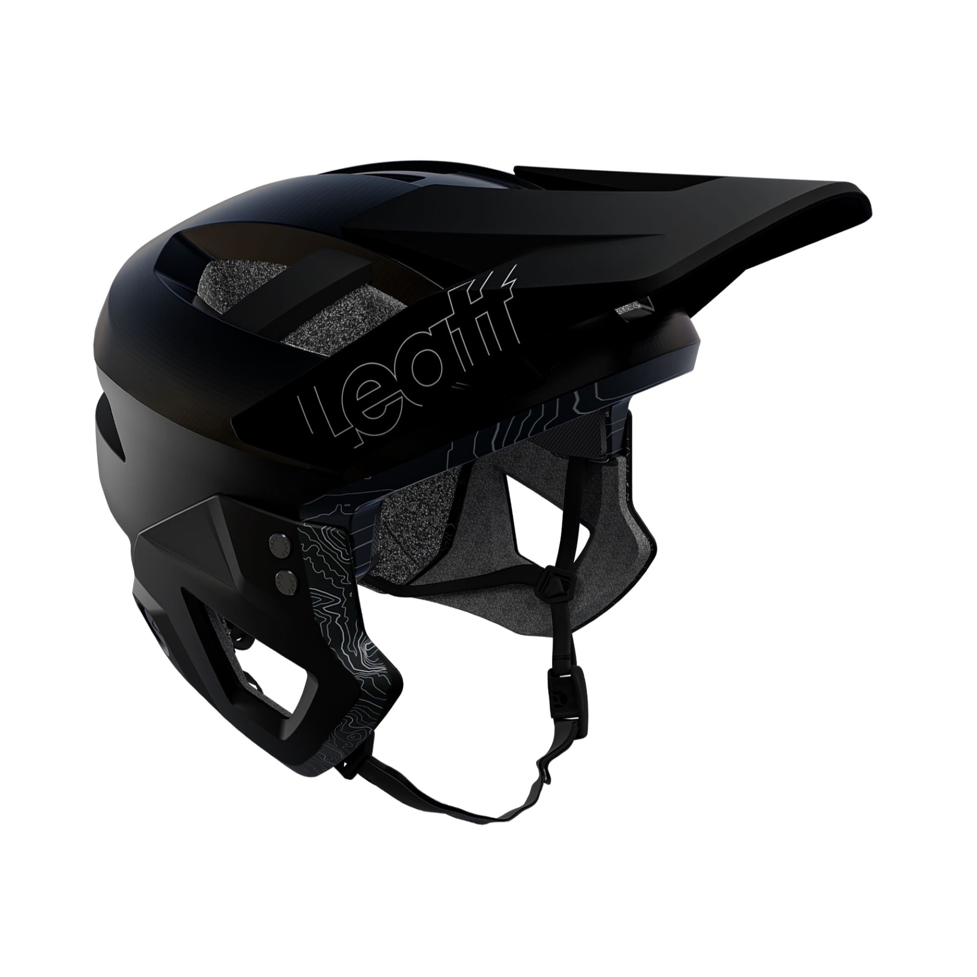 Leatt MTB - 3.0 Enduro MTB Helmet