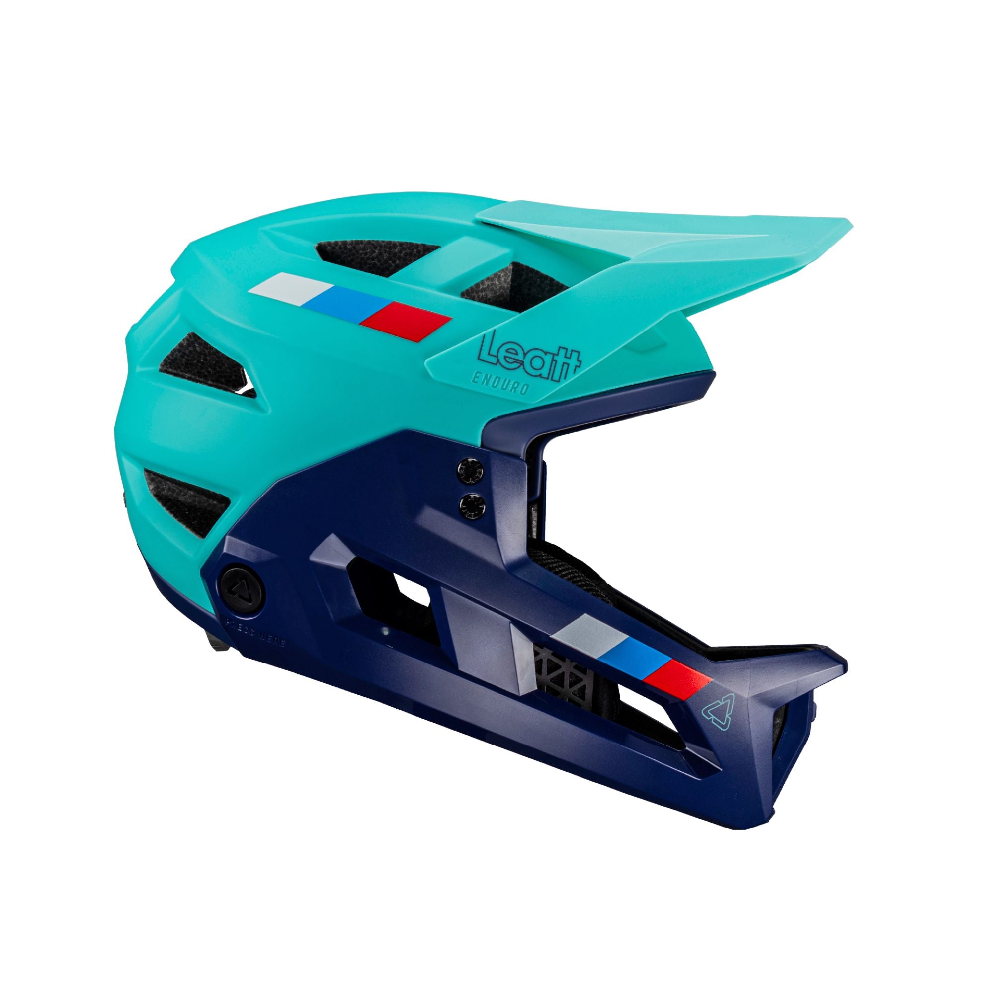 Leatt MTB - 2.0 Enduro MTB Helmet - Junior